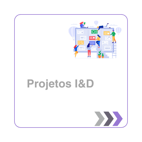 Projetos I&D